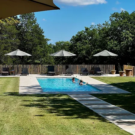 La Grande Maurague, Boutique With Pool In South Of France, Peaceful Countryside In The Gers 4* Condom