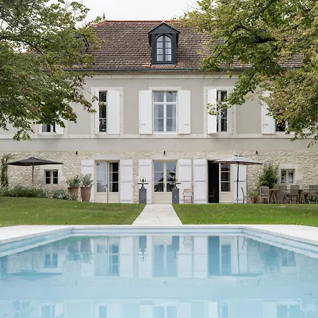 La Grande Maurague, Boutique With Pool In South Of France, Peaceful Countryside In The Gers