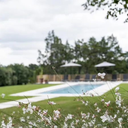 La Grande Maurague, Boutique With Pool In South Of France, Peaceful Countryside In The Gers 4*