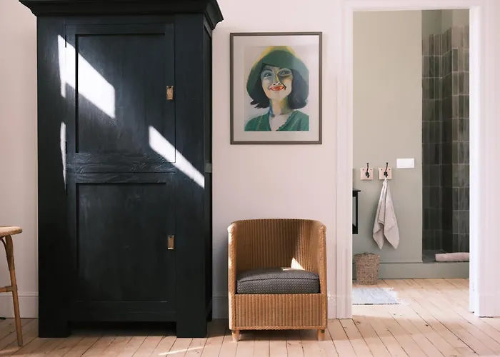 La Grande Maurague Couette-café 4*