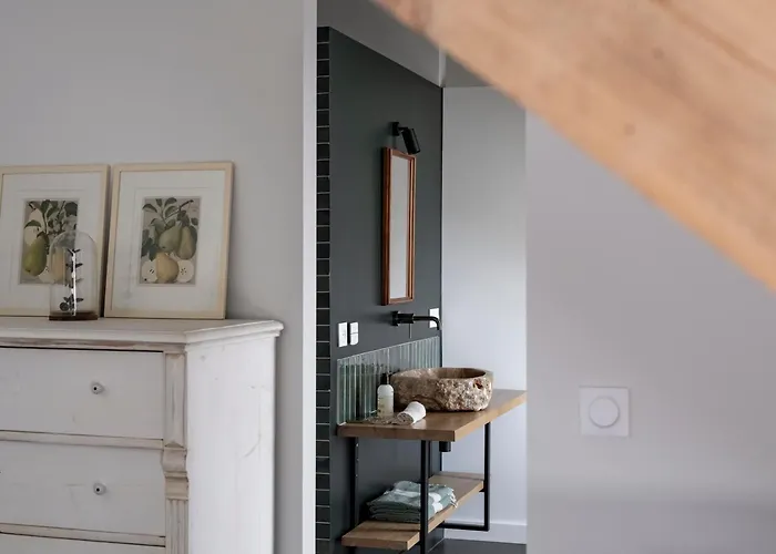 La Grande Maurague Couette-café 4*