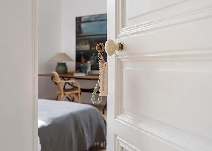 Couette-café La Grande Maurague 4*