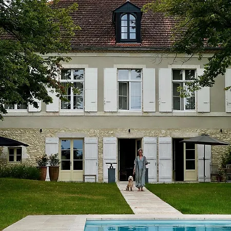 La Grande Maurague, Boutique With Pool In South Of France, Peaceful Countryside In The Gers Отель типа 