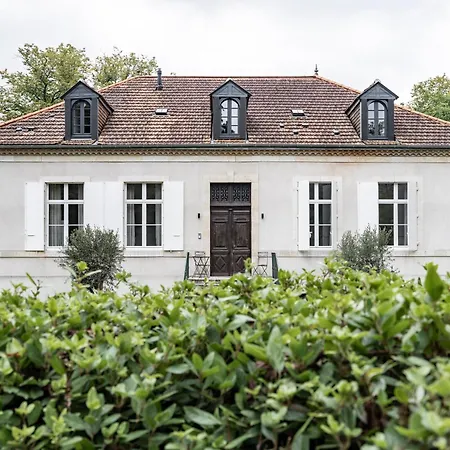 La Grande Maurague, Boutique With Pool Near Gascony, Peaceful Countryside In The Gers Couette-café