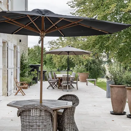 La Grande Maurague, Boutique With Pool In South Of France, Peaceful Countryside In The Gers Отель типа 