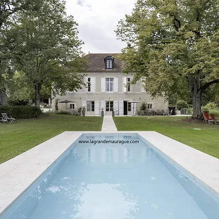 La Grande Maurague, Boutique With Pool In South Of France, Peaceful Countryside In The Gers לינה וארוחת בוקר