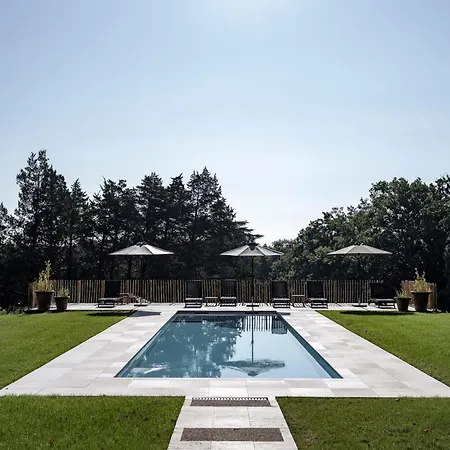 La Grande Maurague, Boutique With Pool In South Of France, Peaceful Countryside In The Gers B&B 콩돔