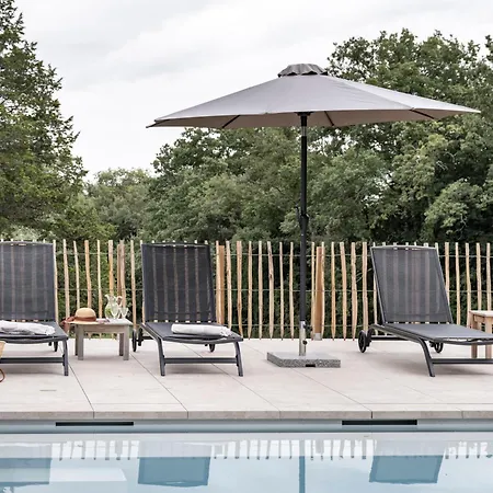 La Grande Maurague, Boutique With Pool In South Of France, Peaceful Countryside In The Gers