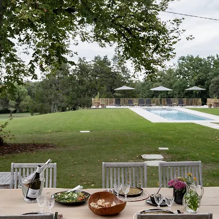 La Grande Maurague, Boutique With Pool In South Of France, Peaceful Countryside In The Gers Кондом