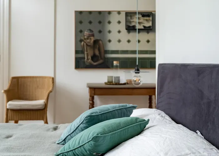 La Grande Maurague Couette-café 4*