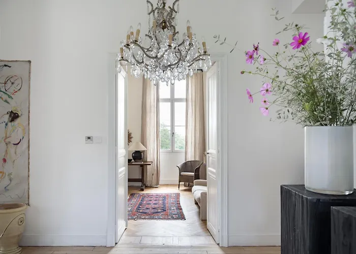 Couette-café La Grande Maurague, Boutique With Pool Near Gascony, Peaceful Countryside In The Gers