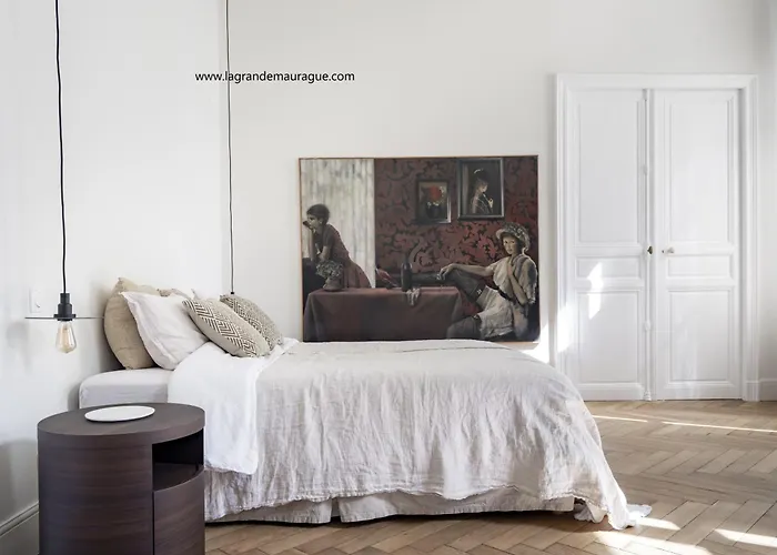 La Grande Maurague, Boutique With Pool Near Gascony, Peaceful Countryside In The Gers Condom