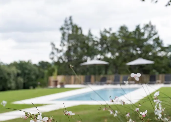 La Grande Maurague, Boutique With Pool Near Gascony, Peaceful Countryside In The Gers 4*