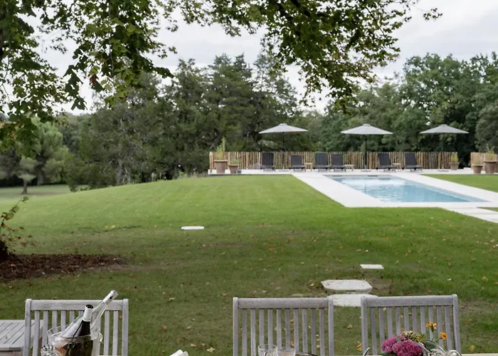 La Grande Maurague, Boutique With Pool Near Gascony, Peaceful Countryside In The Gers Condom